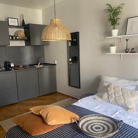 City Boho Studio Atenas Exterior foto