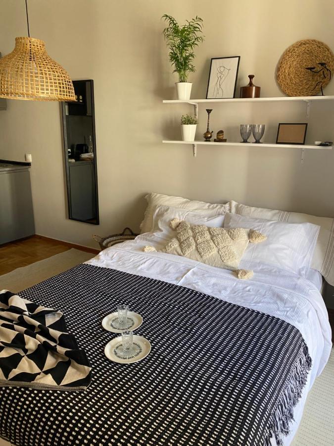 City Boho Studio Atenas Exterior foto